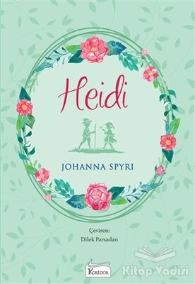 Heidi (Bez Ciltli) - 1