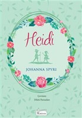 Heidi (Bez Ciltli) - Koridor Yayıncılık