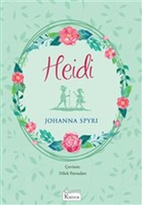 Heidi (Bez Ciltli) - 1