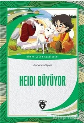 Heidi Büyüyor - Dorlion Yayınları