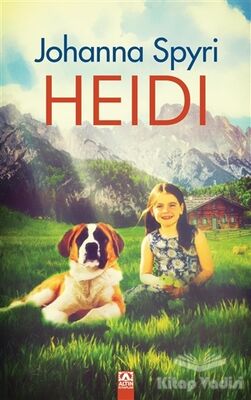Heidi (Ciltli) - 1