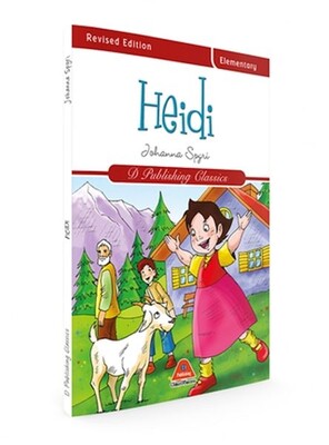 Heidi (Classics in English Series - 2) - D Publishing