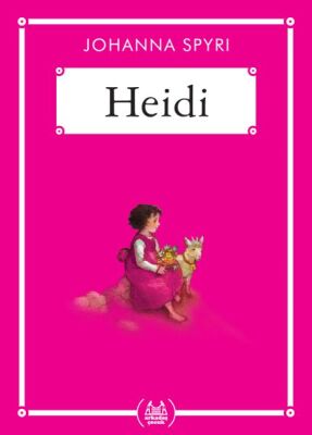 Heidi - Gökkuşağı Cep Kitap Dizisi - 1