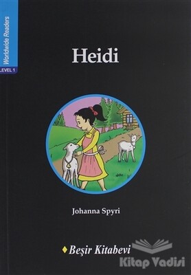 Heidi Level 1 - Beşir Kitabevi