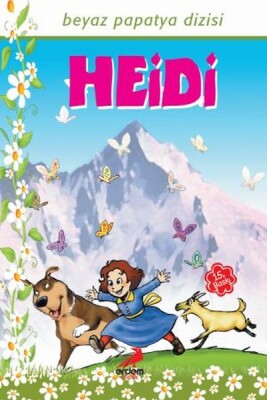 Heidi - Papatya Dizisi - Erdem Çocuk