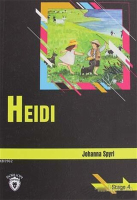 Heidi Stage 4 - Dorlion Yayınları