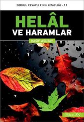 Helal ve Haramlar - Hacegan Yayıncılık