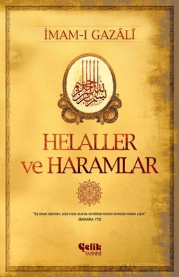 Helaller ve Haramlar - Çelik Yayınevi