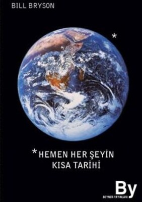 Hemen Her Şeyin Kısa Tarihi - Boyner Yayınları