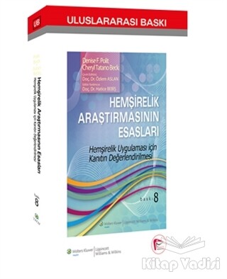 Hemşirelik Araştırmasının Esasları - Pelikan Yayıncılık