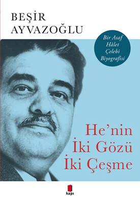 He’nin İki Gözü İki Çeşme - Kapı Yayınları