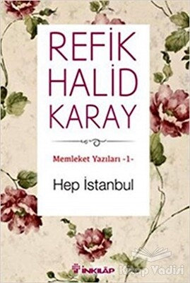Hep İstanbul - İnkılap Kitabevi