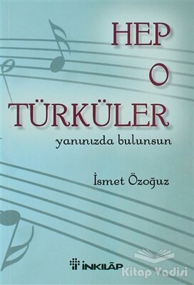 Hep O Türküler - İnkılap Kitabevi