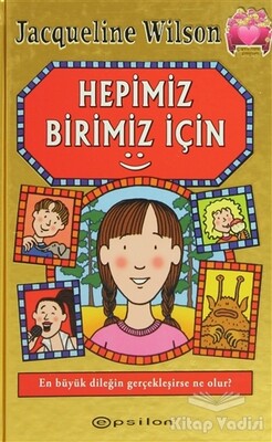 Hepimiz Birimiz İçin - Epsilon Yayınları