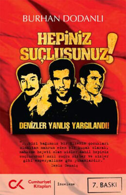 Hepiniz Suçlusunuz - 1