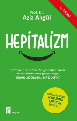 Hepitalizm - Mona Kitap