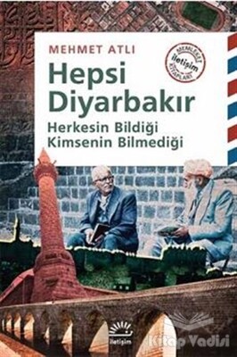 Hepsi Diyarbakır - İletişim Yayınları