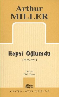 Hepsi Oğlumdu - Mitos Boyut Yayınları