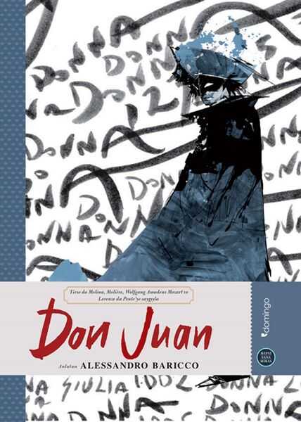 Domingo Yayınevi - Hepsi Sana Miras Serisi 10 - Don Juan