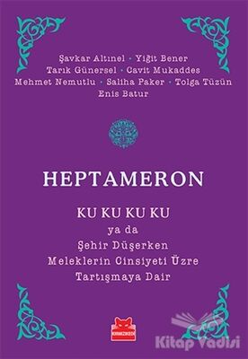 Heptameron - 1