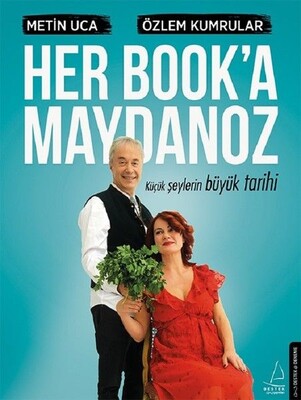 Her Book'a Maydanoz - Destek Yayınları