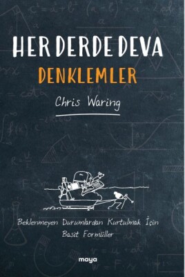 Her Derde Deva Denklemler - Maya Kitap