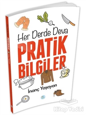 Her Derde Deva Pratik Bilgiler - Maviçatı Yayınları