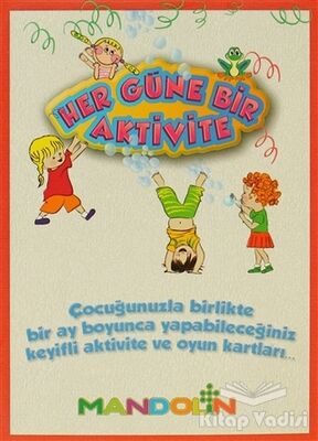 Her Güne Bir Aktivite - 1