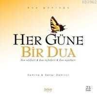 Her Güne Bir Dua & Dua Ayetleri 2 Kitap Takım - Furkan Yayınları