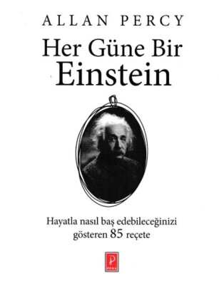 Her Güne Bir Einstein - Pena Yayınları