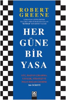 Her Güne Bir Yasa - Altın Kitaplar Yayınevi