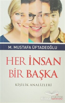 Her İnsan Bir Başka - Kariyer Yayınları