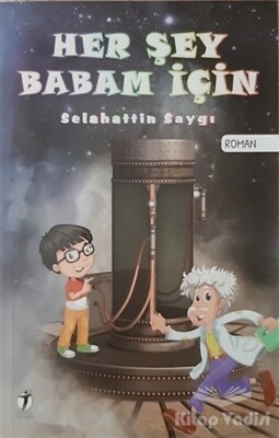 Her Şey Babam İçin - İki Eylül Yayınevi