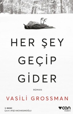 Her Şey Geçip Gider - Can Sanat Yayınları