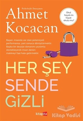 Her Şey Sende Gizli - Kitapita