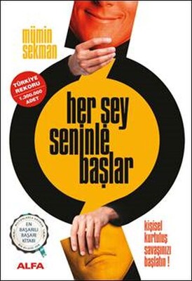 Her Şey Seninle Başlar - Alfa Yayınları