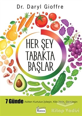 Her Şey Tabakta Başlar - Koridor Yayıncılık