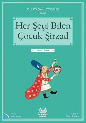 Her Şeyi Bilen Çocuk Şirzad - 1