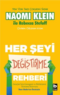 Her Şeyi Değiştirme Rehberi - Bilgi Yayınevi