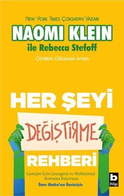 Her Şeyi Değiştirme Rehberi - 1