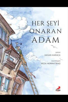 Her Şeyi Onaran Adam - Erdem Yayınları