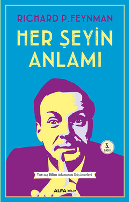 Her Şeyin Anlamı - Alfa Yayınları
