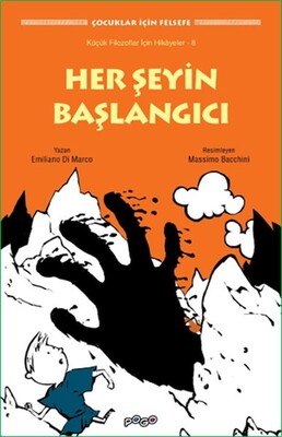 Her Şeyin Başlangıcı - Pogo Çocuk