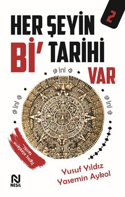 Her Şeyin Bi’ Tarihi Var - 2 - 1