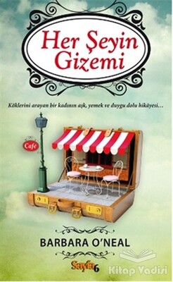 Her Şeyin Gizemi - Sayfa 6 Yayınları