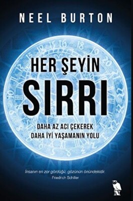 Her Şeyin Sırrı - Nemesis Kitap