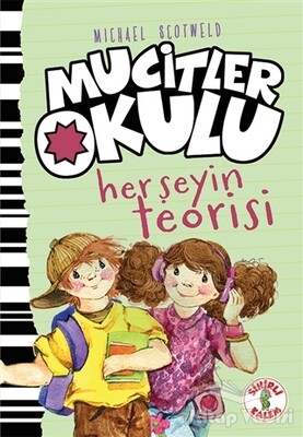 Her Şeyin Teorisi - Mucitler Okulu - Sihirli Kalem