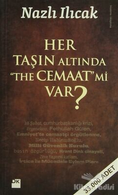 Her Taşın Altında The Cemaaat mi Var? - 1