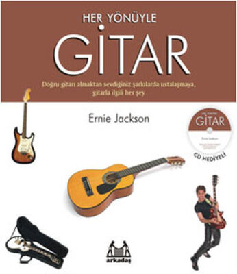 Her Yönüyle Gitar - 1
