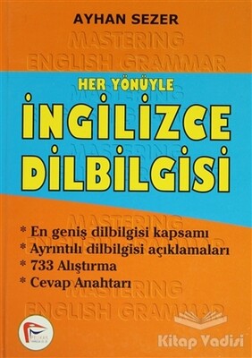 Her Yönüyle İngilizce Dilbilgisi - Pelikan Yayıncılık